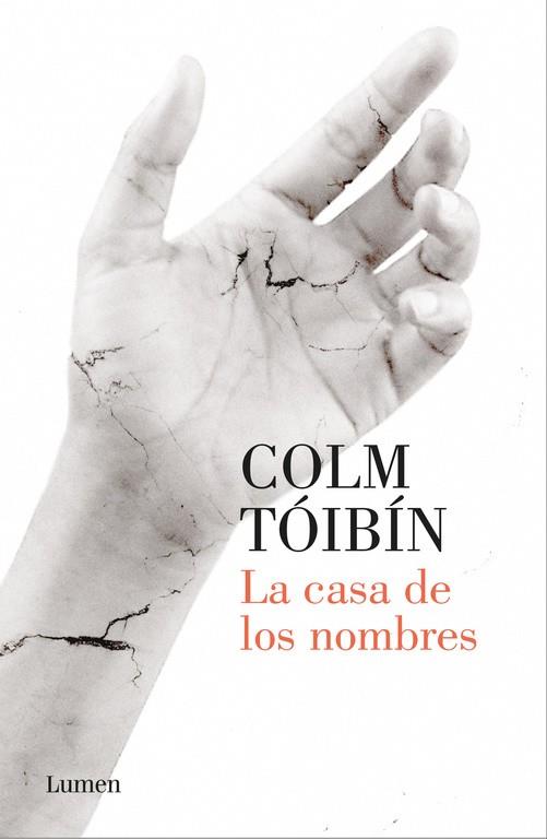 LA CASA DE LOS NOMBRES | 9788426404626 | COLM TóIBíN | Galatea Llibres | Librería online de Reus, Tarragona | Comprar libros en catalán y castellano online