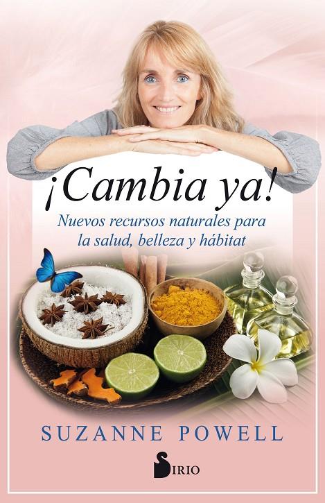 CAMBIA YA! | 9788417399320 | POWELL, SUZANNE | Galatea Llibres | Librería online de Reus, Tarragona | Comprar libros en catalán y castellano online