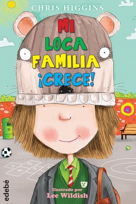 MI LOCA FAMILIA ¡CRECE! | 9788468312897 | HIGGINS, CHRIS | Galatea Llibres | Librería online de Reus, Tarragona | Comprar libros en catalán y castellano online