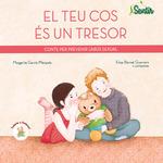 EL TEU COS ÉS UN TRESOR | 9788426727312 | GARCÍA MARQUÉS, MARGARITA/BERNAT GUERRERO, ELISA | Galatea Llibres | Llibreria online de Reus, Tarragona | Comprar llibres en català i castellà online