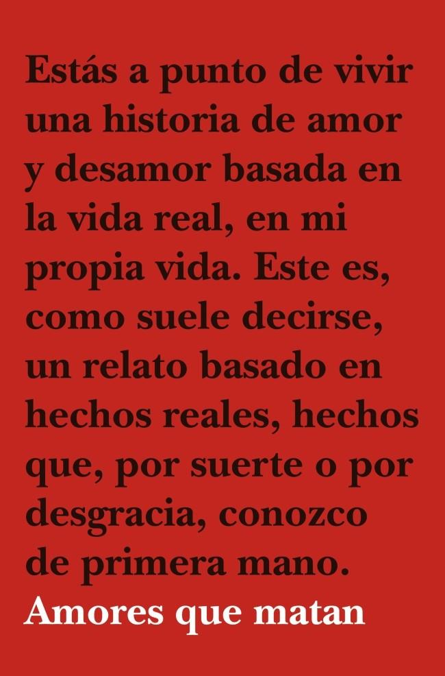 AMORES QUE MATAN | 9788425347528 | SIMON DUARTE, ISABELA | Galatea Llibres | Llibreria online de Reus, Tarragona | Comprar llibres en català i castellà online