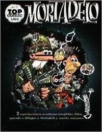 MORTADELO TOP COMIC N.2 | 9788466608206 | AAVV | Galatea Llibres | Llibreria online de Reus, Tarragona | Comprar llibres en català i castellà online