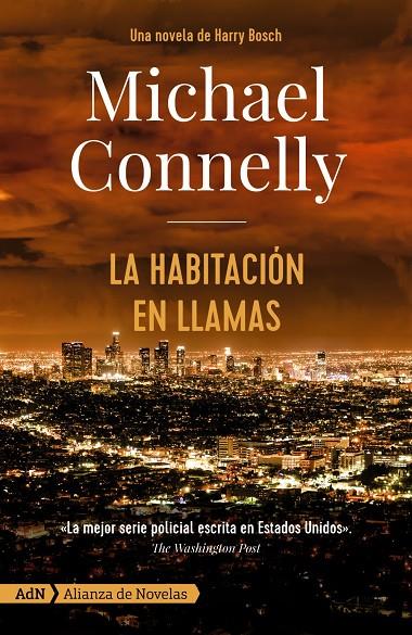 LA HABITACIÓN EN LLAMAS [ADN] | 9788491815334 | CONNELLY, MICHAEL | Galatea Llibres | Librería online de Reus, Tarragona | Comprar libros en catalán y castellano online