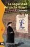 SAGACIDAD DEL PADRE BROWN, LA | 9788420655727 | CHESTERTON, G.K. | Galatea Llibres | Librería online de Reus, Tarragona | Comprar libros en catalán y castellano online