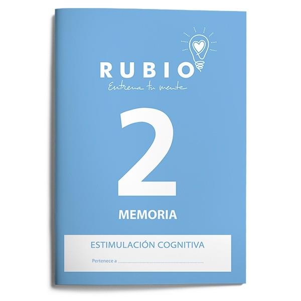 ESTIMULACION COGNITIVA. MEMORIA 2 | 9788489773271 | PEDROSA CASADO, BEATRIZ | Galatea Llibres | Librería online de Reus, Tarragona | Comprar libros en catalán y castellano online