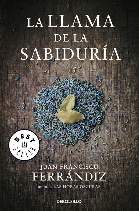 LA LLAMA DE LA SABIDURÍA | 9788466332798 | FERRANDIZ, JUAN FRANCISCO | Galatea Llibres | Librería online de Reus, Tarragona | Comprar libros en catalán y castellano online