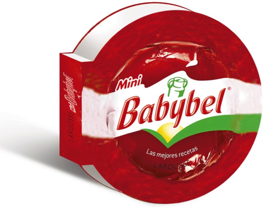 MINI BABYBEL. LAS MEJORES RECETAS | 9788415785590 | Galatea Llibres | Llibreria online de Reus, Tarragona | Comprar llibres en català i castellà online