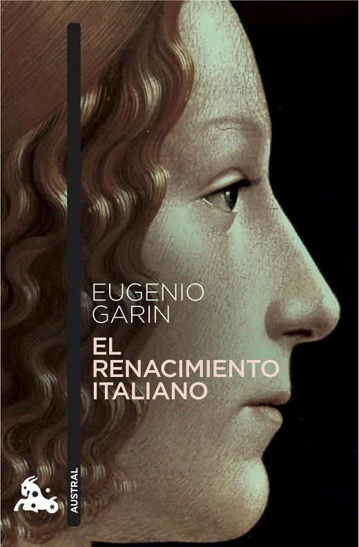 EL RENACIMIENTO ITALIANO | 9788408164661 | GARIN, EUGENIO | Galatea Llibres | Librería online de Reus, Tarragona | Comprar libros en catalán y castellano online