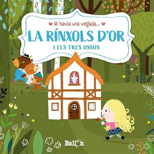 HI HAVIA UNA VEGADA - RINXOLS D'OR | 9789403211534 | PUT, KATLEEN | Galatea Llibres | Llibreria online de Reus, Tarragona | Comprar llibres en català i castellà online