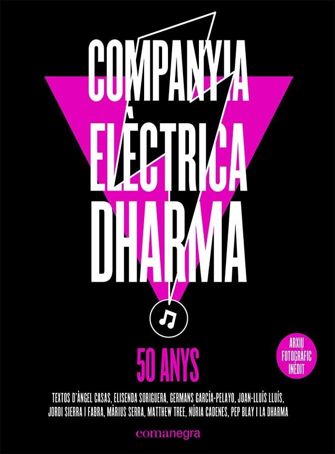 COMPANYIA ELÈCTRICA DHARMA | 9788419590114 | COMPANYIA ELÈCTRICA DHARMA | Galatea Llibres | Llibreria online de Reus, Tarragona | Comprar llibres en català i castellà online