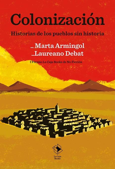 COLONIZACIÓN | 9788417496814 | ARMINGOL, MARTA/DEBAT, LAUREANO | Galatea Llibres | Llibreria online de Reus, Tarragona | Comprar llibres en català i castellà online