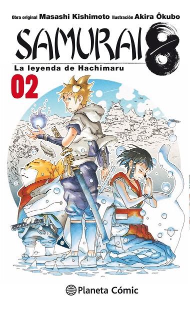 SAMURAI 8. 2 | 9788413411453 | KISHIMOTO, MASASHI | Galatea Llibres | Llibreria online de Reus, Tarragona | Comprar llibres en català i castellà online