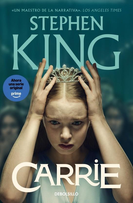 CARRIE | 9788466396806 | KING, STEPHEN | Galatea Llibres | Llibreria online de Reus, Tarragona | Comprar llibres en català i castellà online