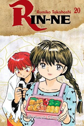 RIN-NE 20 | 9788468477886 | TAKAHASHI, RUMIKO | Galatea Llibres | Llibreria online de Reus, Tarragona | Comprar llibres en català i castellà online