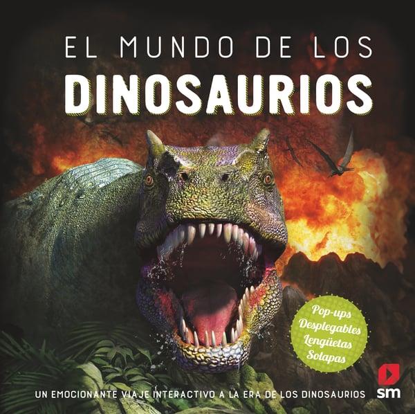 EL MUNDO DE LOS DINOSAURIOS | 9788410557789 | DIXON, DOUGAL | Galatea Llibres | Llibreria online de Reus, Tarragona | Comprar llibres en català i castellà online