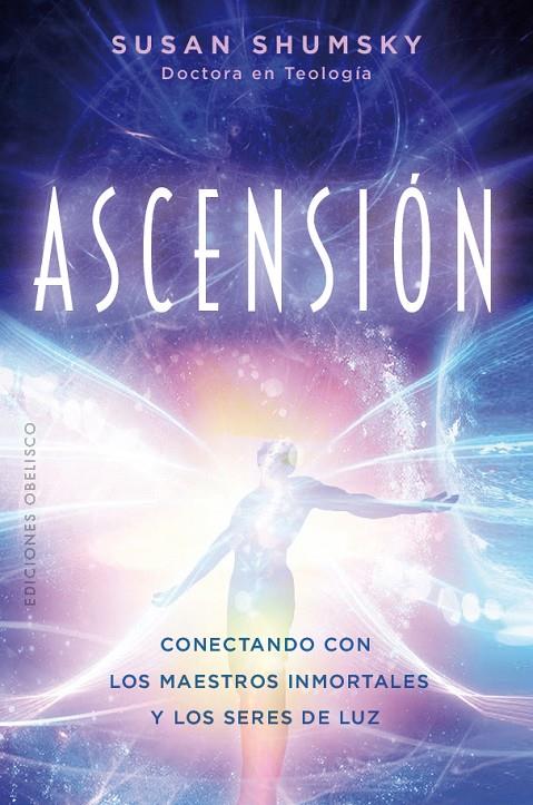 ASCENSION | 9788491112808 | SHUMSKY, SUSAN | Galatea Llibres | Llibreria online de Reus, Tarragona | Comprar llibres en català i castellà online