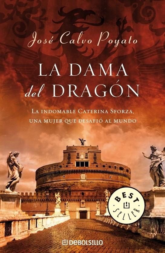 LA DAMA DEL DRAGON | 9788483468173 | CALVO POYATO, JOSE | Galatea Llibres | Llibreria online de Reus, Tarragona | Comprar llibres en català i castellà online