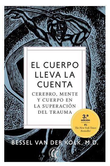 EL CUERPO LLEVA LA CUENTA -NUEVA EDICION- | 9788412067194 | VAN DER KOLK, BESSEL | Galatea Llibres | Librería online de Reus, Tarragona | Comprar libros en catalán y castellano online