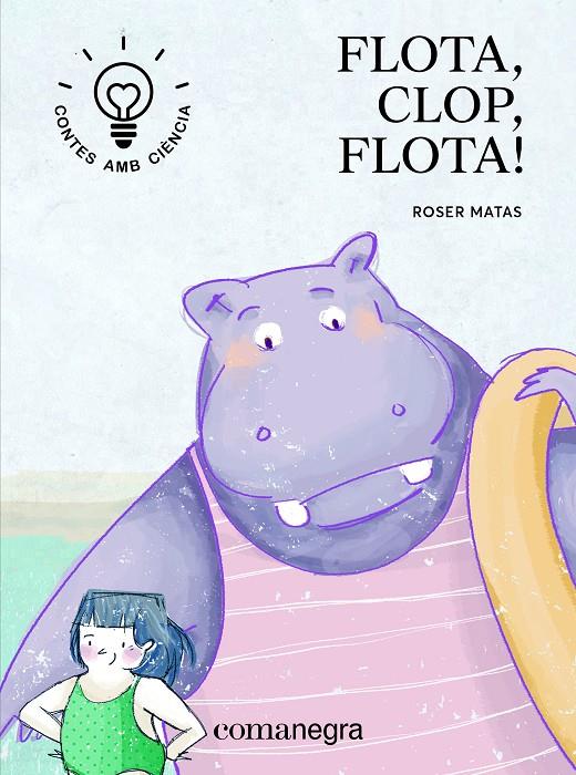 FLOTA, CLOP, FLOTA! | 9788416605712 | MATAS NADAL, ROSER | Galatea Llibres | Llibreria online de Reus, Tarragona | Comprar llibres en català i castellà online