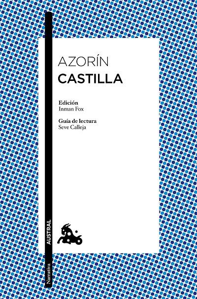 CASTILLA | 9788467042269 | AZORÍN | Galatea Llibres | Librería online de Reus, Tarragona | Comprar libros en catalán y castellano online