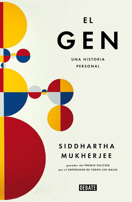 EL GEN. UNA HISTORIA PERSONAL | 9788499926520 | MUKHERJEE, SIDDHARTHA | Galatea Llibres | Librería online de Reus, Tarragona | Comprar libros en catalán y castellano online