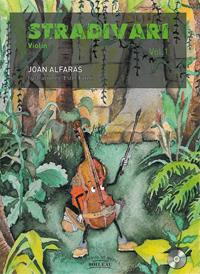 STRADIVARI VOL1 VIOLIN | 9788480208819 | ALFARAS, JOAN | Galatea Llibres | Librería online de Reus, Tarragona | Comprar libros en catalán y castellano online