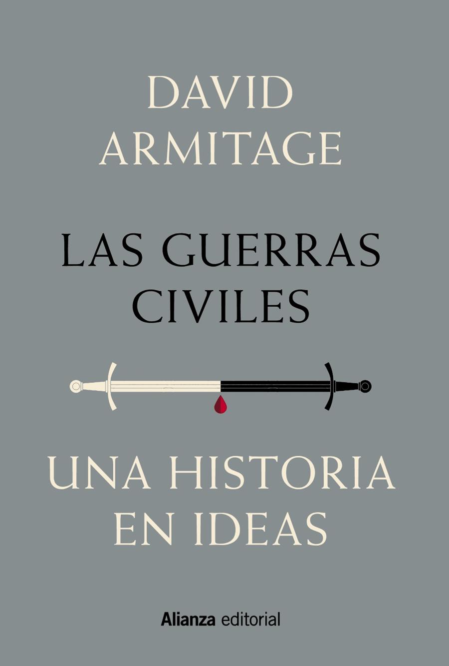LAS GUERRAS CIVILES | 9788491810506 | ARMITAGE, DAVID | Galatea Llibres | Librería online de Reus, Tarragona | Comprar libros en catalán y castellano online
