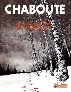 BESTIA, LA | 9788492534074 | CHABOUTE | Galatea Llibres | Llibreria online de Reus, Tarragona | Comprar llibres en català i castellà online