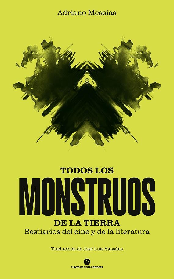 TODOS LOS MONSTRUOS DE LA TIERRA | 9791387624545 | MESSIAS, ADRIANO | Galatea Llibres | Llibreria online de Reus, Tarragona | Comprar llibres en català i castellà online