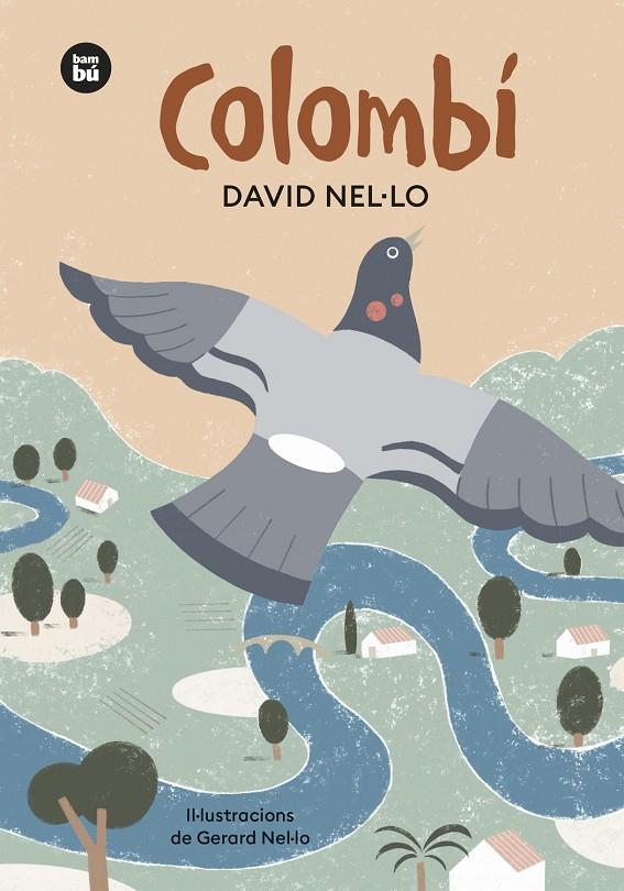 COLOMBI | 9788410860162 | NEL·LO COLOM, DAVID | Galatea Llibres | Librería online de Reus, Tarragona | Comprar libros en catalán y castellano online