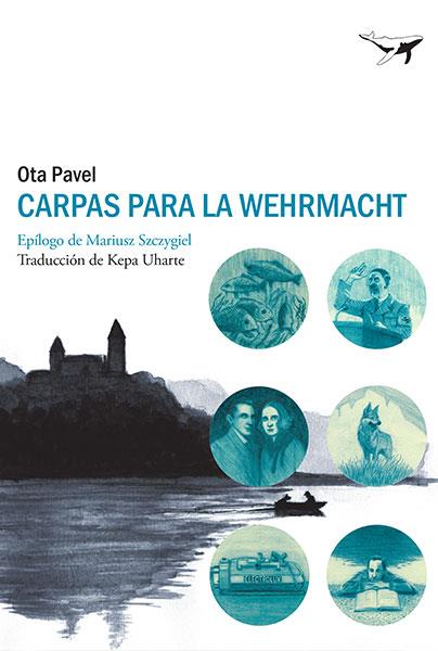 CARPAS PARA LA WEHRMACHT | 9788494236778 | PAVEL, OTA | Galatea Llibres | Librería online de Reus, Tarragona | Comprar libros en catalán y castellano online