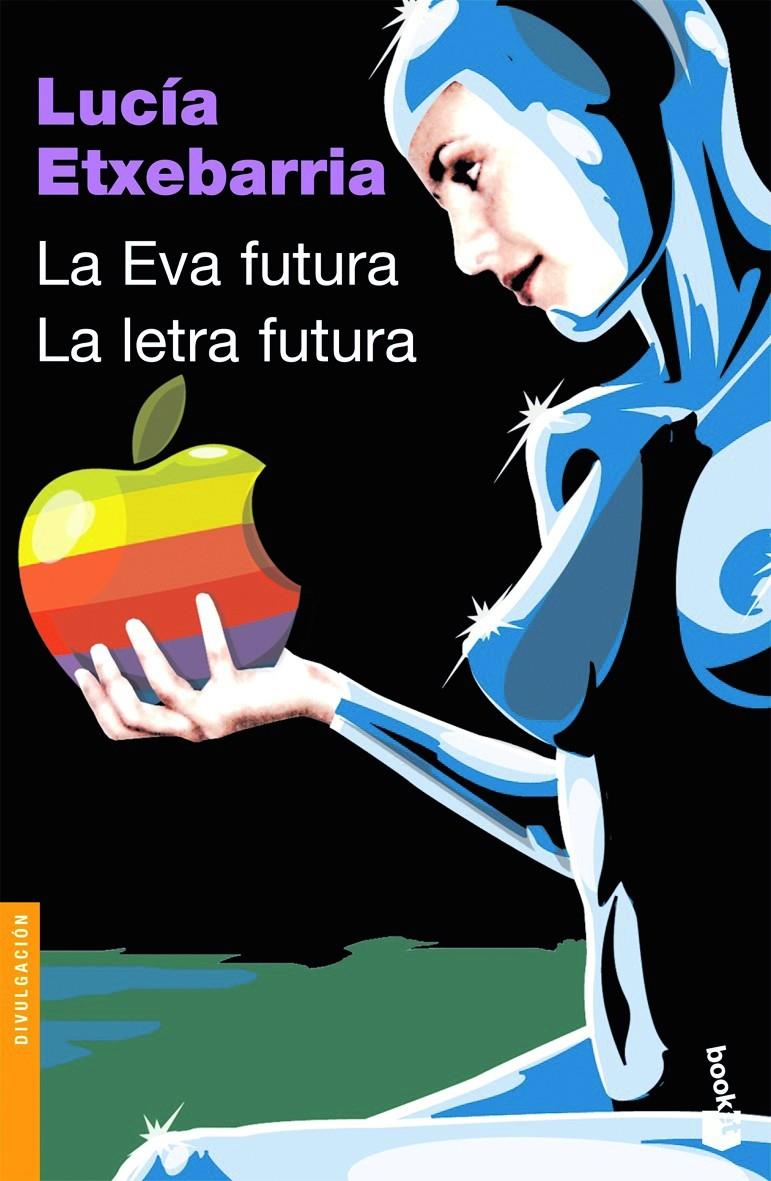 EVA FUTURA, LA | 9788423338955 | ETXEBARRIA, LUCIA | Galatea Llibres | Librería online de Reus, Tarragona | Comprar libros en catalán y castellano online
