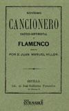 NOVISIMO CANCIONERO EROTICO-SENTIMENTAL Y FLAMENCO | 9788496909427 | VILLEN, JUAN MANUEL | Galatea Llibres | Librería online de Reus, Tarragona | Comprar libros en catalán y castellano online