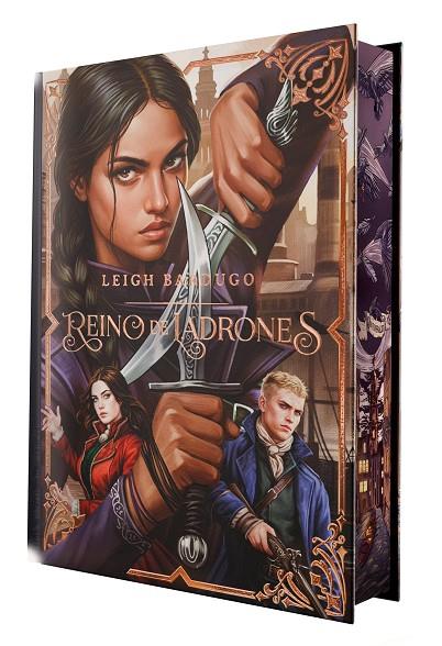 REINO DE LADRONES (EDICIÓN ESPECIAL LIMITADA) | 9791387711986 | BARDUGO, LEIGH | Galatea Llibres | Llibreria online de Reus, Tarragona | Comprar llibres en català i castellà online