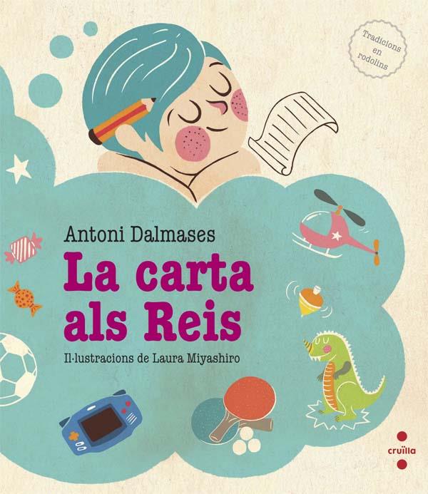 LA CARTA ALS REIS | 9788466139649 | DALMASES, ANTONI | Galatea Llibres | Llibreria online de Reus, Tarragona | Comprar llibres en català i castellà online