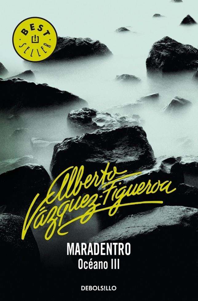 MARADENTRO OCEANO III | 9788497930031 | VAZQUEZ-FIGUEROA, ALBERTO | Galatea Llibres | Librería online de Reus, Tarragona | Comprar libros en catalán y castellano online