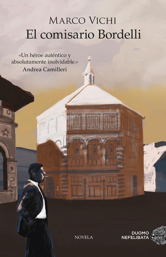 EL COMISARIO BORDELLI | 9788416634132 | VICHI, MARCO | Galatea Llibres | Librería online de Reus, Tarragona | Comprar libros en catalán y castellano online