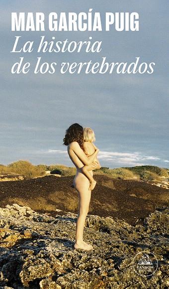 LA HISTORIA DE LOS VERTEBRADOS | 9788439741695 | GARCÍA PUIG, MAR | Galatea Llibres | Librería online de Reus, Tarragona | Comprar libros en catalán y castellano online