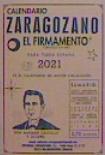 CALENDARIO ZARAGOZANO 2021 | 9788494641961 | Galatea Llibres | Librería online de Reus, Tarragona | Comprar libros en catalán y castellano online