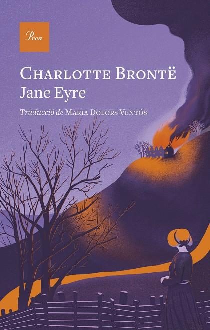 JANE EYRE | 9788475889207 | BRONTË, CHARLOTTE | Galatea Llibres | Librería online de Reus, Tarragona | Comprar libros en catalán y castellano online