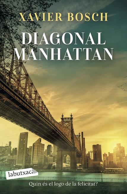 DIAGONAL MANHATTAN | 9791387802431 | BOSCH, XAVIER | Galatea Llibres | Llibreria online de Reus, Tarragona | Comprar llibres en català i castellà online