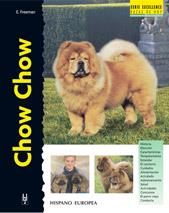 CHOW CHOW | 9788425515347 | FREEMAN, E. | Galatea Llibres | Librería online de Reus, Tarragona | Comprar libros en catalán y castellano online