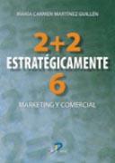 2 + 2 ESTRATEGICAMENTE 6 | 9788479787905 | MARTINEZ GUILLEN, Mº CARMEN | Galatea Llibres | Librería online de Reus, Tarragona | Comprar libros en catalán y castellano online