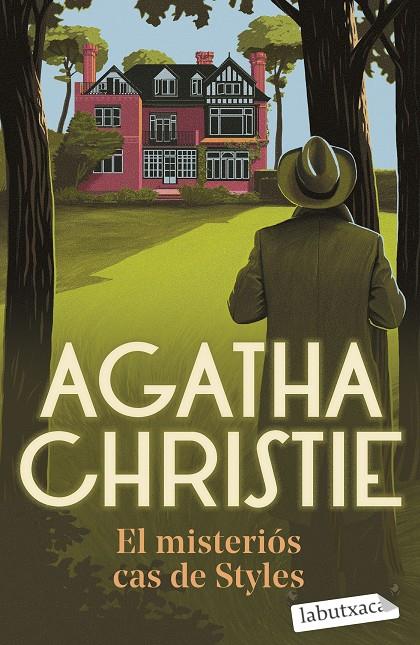 EL MISTERIÓS CAS DE STYLES | 9788419107060 | CHRISTIE, AGATHA | Galatea Llibres | Librería online de Reus, Tarragona | Comprar libros en catalán y castellano online