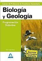 BIOLOGIA Y GEOLOGIA PROGRAMACION DIDACTICA PROF. SECUNDARIA | 9788466558693 | LÓPEZ FENOY, VÍCTOR | Galatea Llibres | Llibreria online de Reus, Tarragona | Comprar llibres en català i castellà online