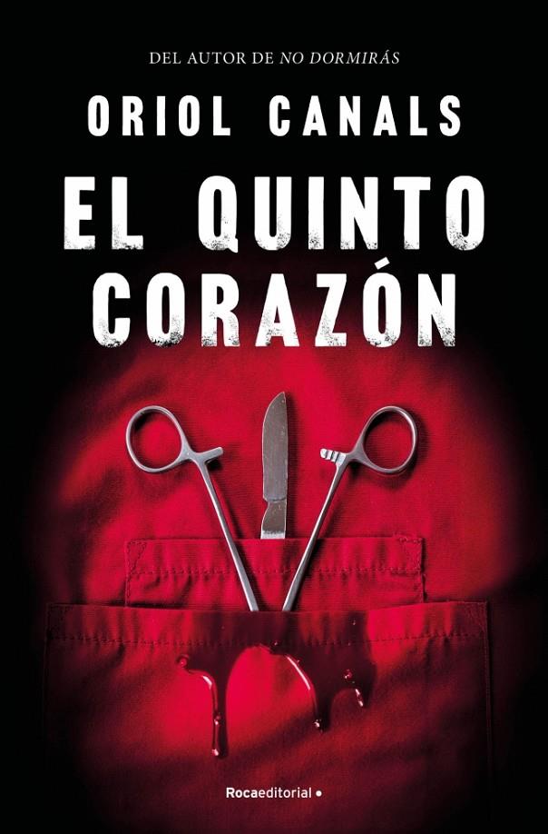 EL QUINTO CORAZÓN | 9791387905859 | CANALS, ORIOL | Galatea Llibres | Llibreria online de Reus, Tarragona | Comprar llibres en català i castellà online