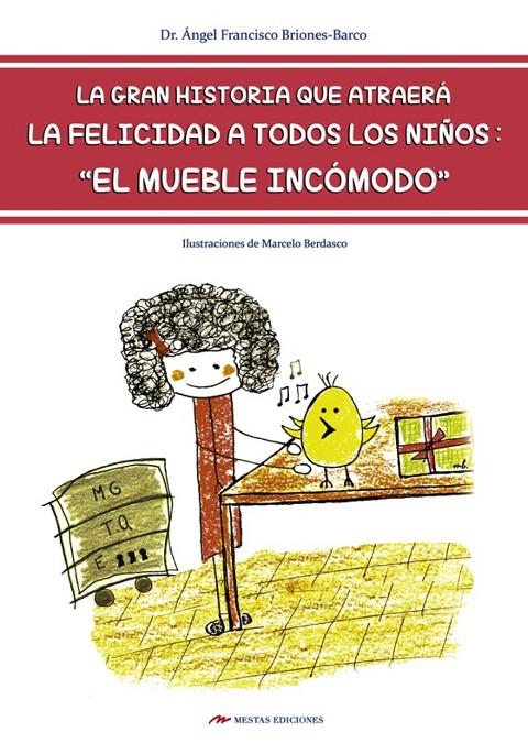 EL MUEBLE INCOMODO | 9788416775033 | BRIONES-BARCO, ANGEL FRANCISCO | Galatea Llibres | Llibreria online de Reus, Tarragona | Comprar llibres en català i castellà online