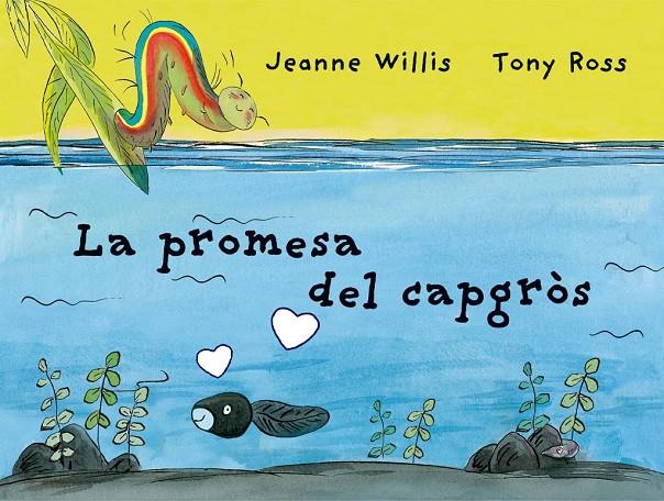 LA PROMESA DEL CAPGRÒS | 9788418900198 | WILLIS, JEANNE | Galatea Llibres | Llibreria online de Reus, Tarragona | Comprar llibres en català i castellà online