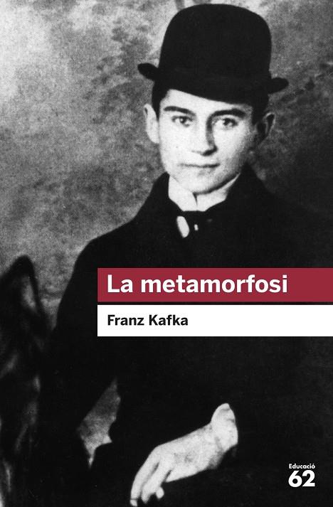 LA METAMORFOSI | 9788415954668 | KAFKA, FRANZ | Galatea Llibres | Llibreria online de Reus, Tarragona | Comprar llibres en català i castellà online