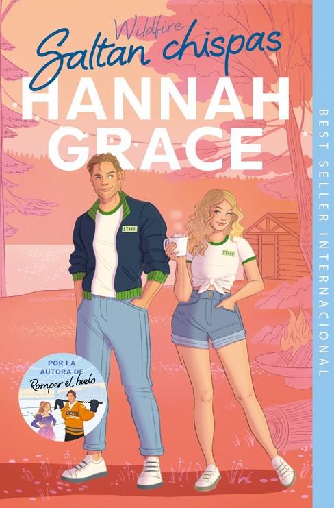 SALTAN CHISPAS (MAPLE HILLS 2) | 9788410381179 | GRACE, HANNAH | Galatea Llibres | Llibreria online de Reus, Tarragona | Comprar llibres en català i castellà online